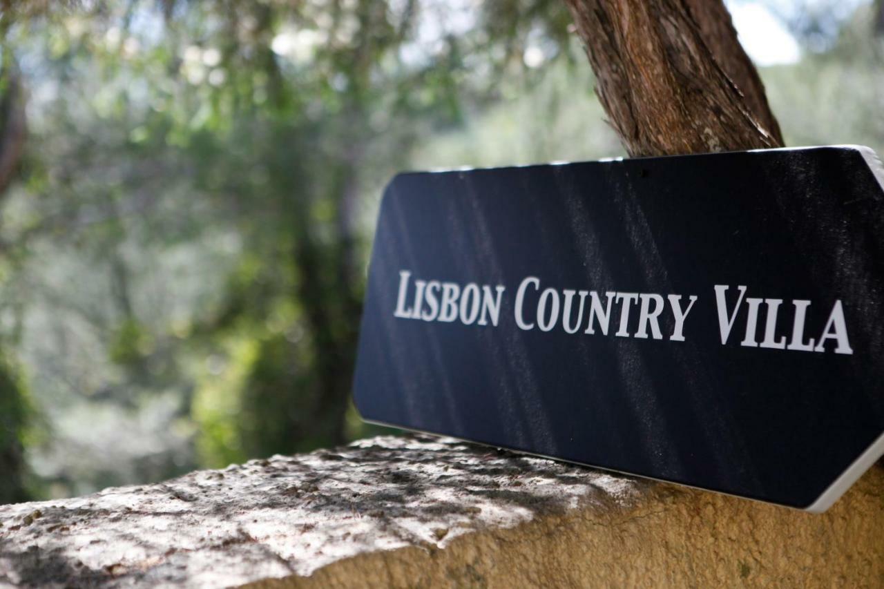 Lisbon Country Villa Oeiras Exterior photo