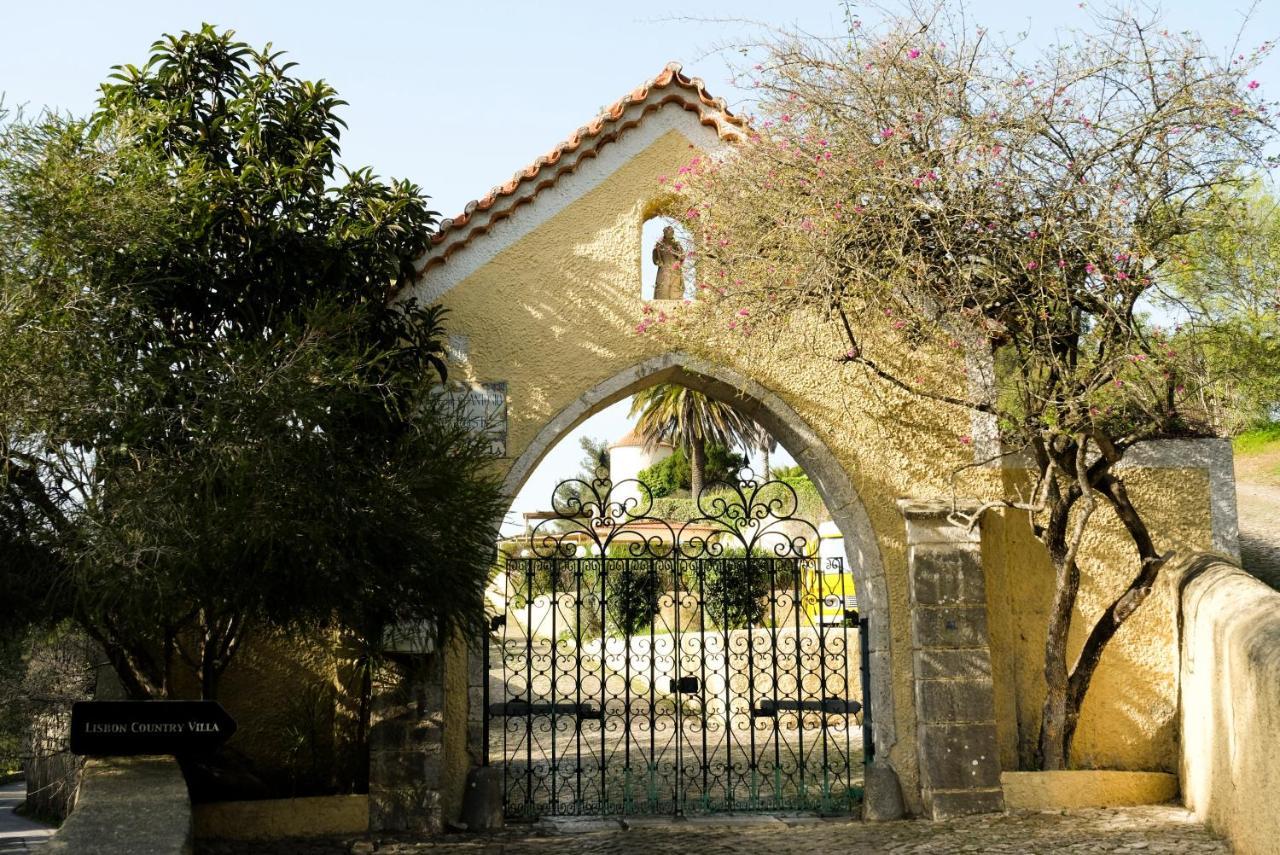 Lisbon Country Villa Oeiras Exterior photo